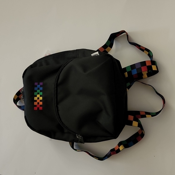 Vans Bags Vans Pride Got This Mini Backpack Poshmark